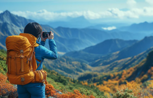 现在的年轻人，假期旅游都去了哪些地方？