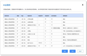 小铁智慧行政物资管理系统 & DeepSeek R1上线！