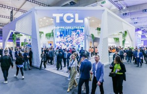 科技风向标！TCL实业携全新智能移动通讯产品闪耀MWC 2025