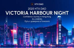 HTX DAO闪耀香港共识大会，孙宇晨领衔共话加密未来