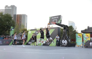 2024FIBA Open 3×3北京三人篮球公开赛分站赛收官