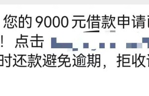 查额度却被强制贷款，收2000需还3000，怎么办？